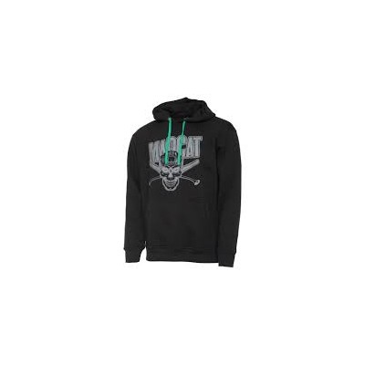 MadCat Bluza Skull Czarna #XXL