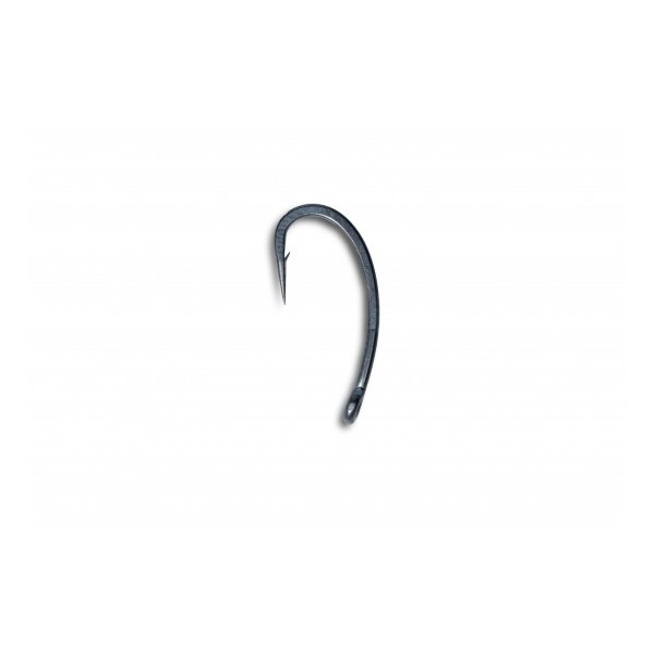 Nash Haki Curve Shank X nr.2/10szt