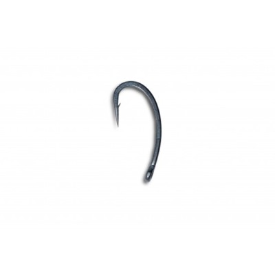 Nash Haki Curve Shank X nr.6/10szt