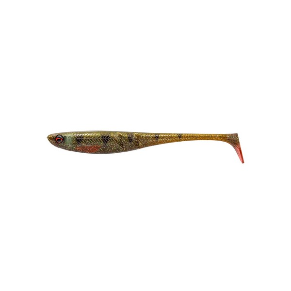 Savage Gear Collapser 14cm Motoroil Perch FT 3szt