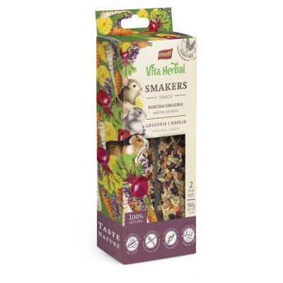 Vita herbal smakers babcina grządka VITAPOL