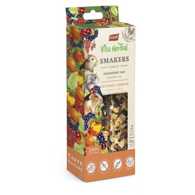 Vita herbal smakers dziadkowy sad VITAPOL