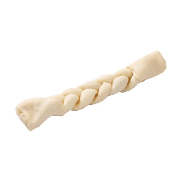 Warklocz premium biały 25 cm MACED