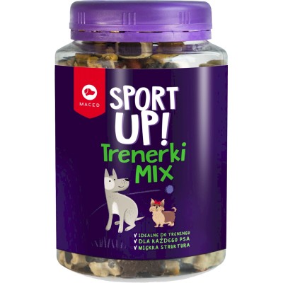 Trenerki mix 300g MACED