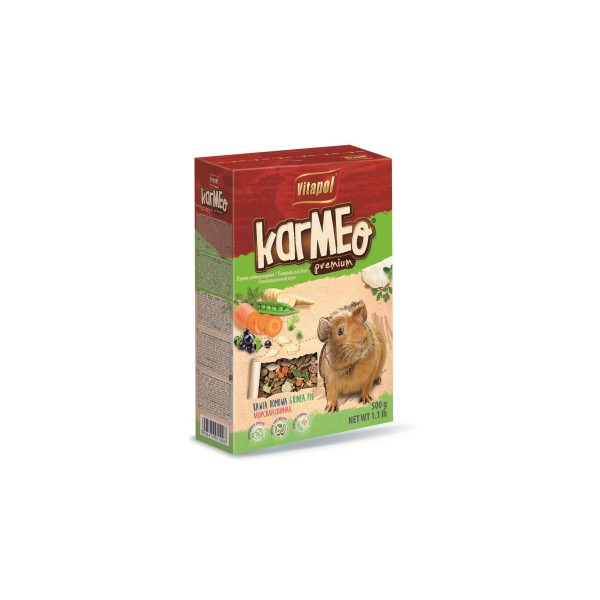 Pokarm dla świnki 500g VITAPOL