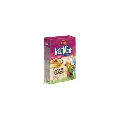 Karma pełnoporcjowa dla papug średnich 800g VITAPOL