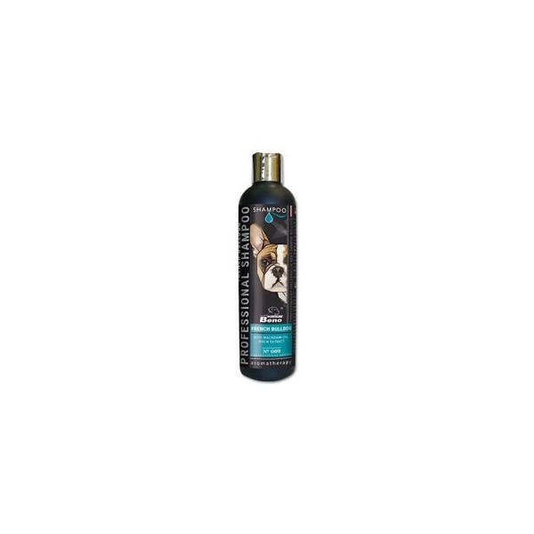 Szampon dla buldog francuski profesjonal 250ml CERTECH