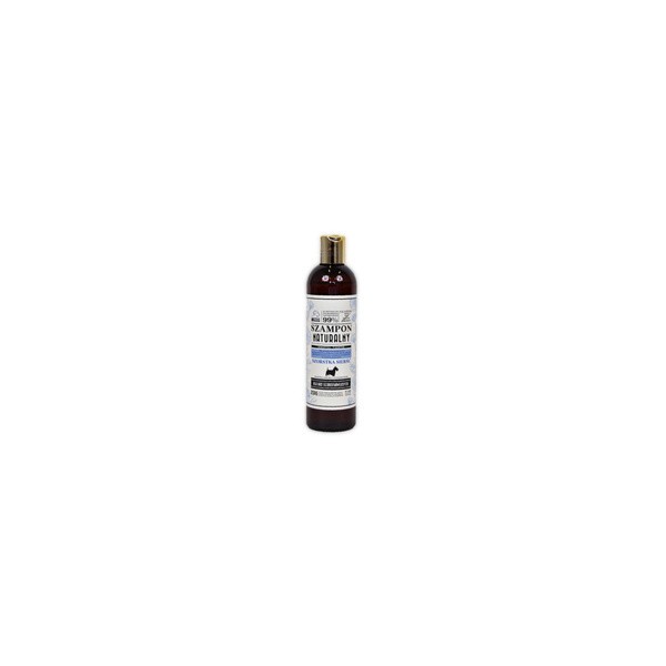 Szampon naturalny szorstka sierśc 300ml  CERTECH