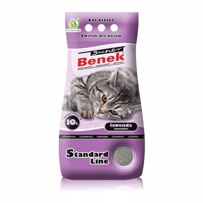 Super Benek standard lawęda 10 l CERTECH