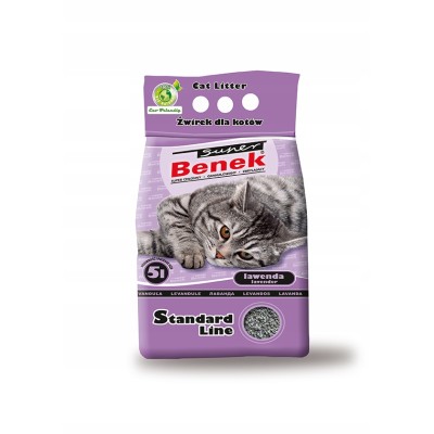 Super Benek standard lawęda  5 l CERTECH