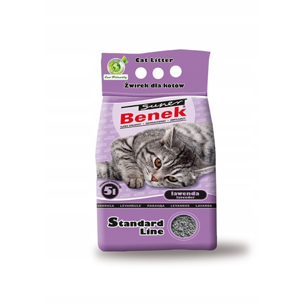 Super Benek standard lawęda  5 l CERTECH