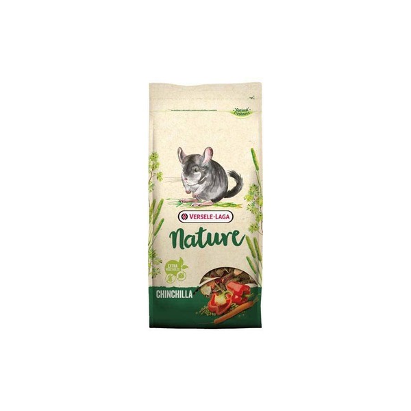 Chinchilla Nature 700g  pokarm dla szynszyli VERSELELAGA