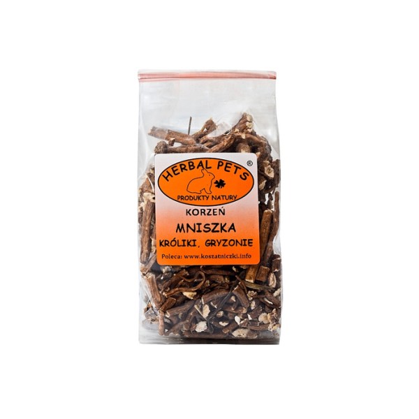 Korzeń mniszka 100g HERBAL PETS
