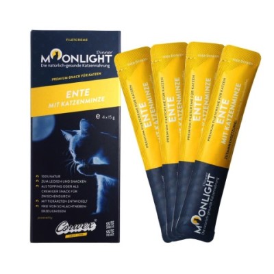 Moonlight creme kaczka,kociomiętka (4x15g)