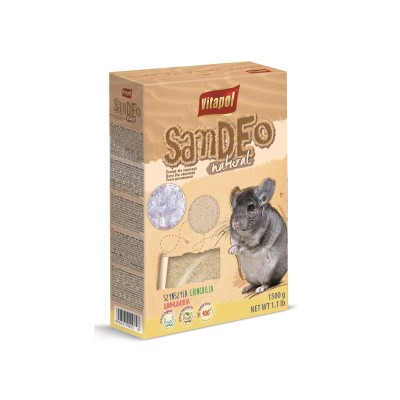 Piasek dla szynszyli 1500g VITAPOL