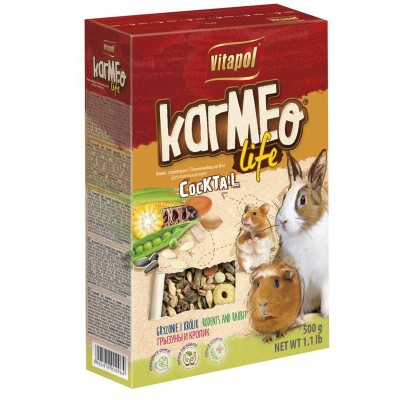 Pokarm dla gryzoni i królika 500g VITAPOL
