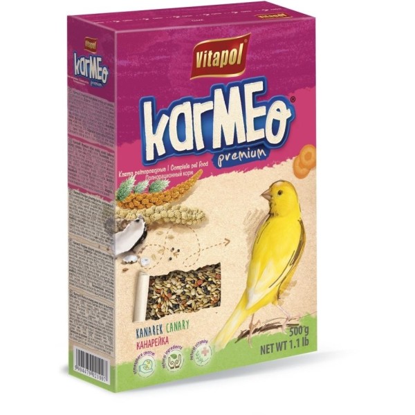 Pokarm dla kanarka 500g VITAPOL