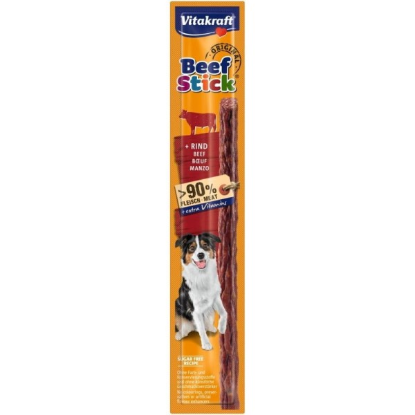 Beef stick serca 1szt  VITAKRAFT