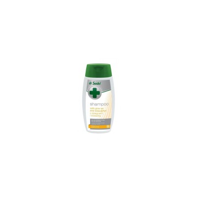 Szampon dla psa i kota z dziegciem 220ml Dr Seidel