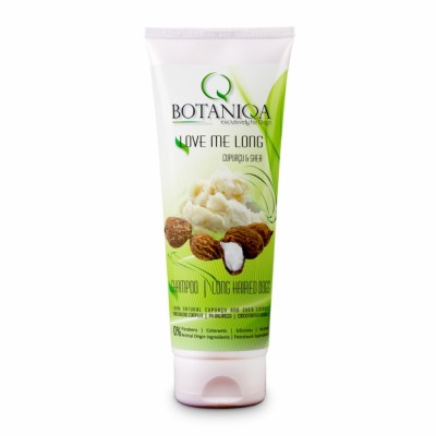 Szampon LOVE ME LONG 250ml BOTANIQA