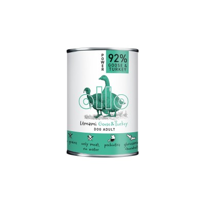 OLLO umami gęs indyk 850g