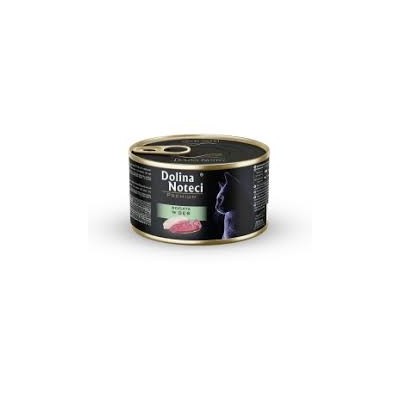 Dolina noteci premium kot -bogata w gęś 185g