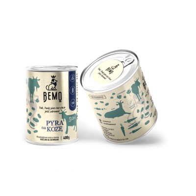 Bemo- koza 800g