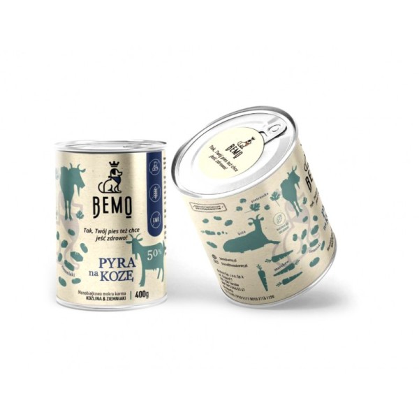 Bemo- koza 800g