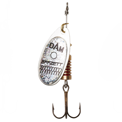 Dam Błystka Standard Reflex Silver 4/10g