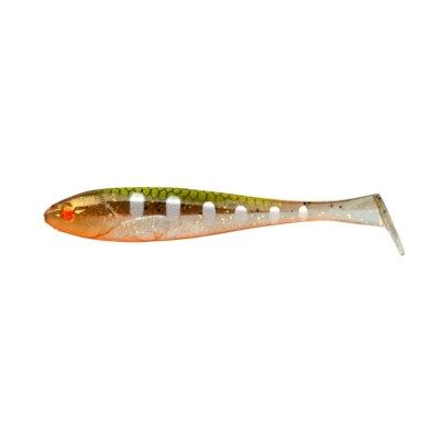 Illex Magic Slim Shad 2 Magic Chartreuse Trout