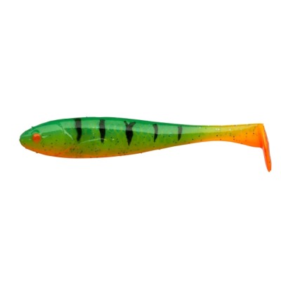Illex Magic Slim Shad 2 Magic Fire Tiger