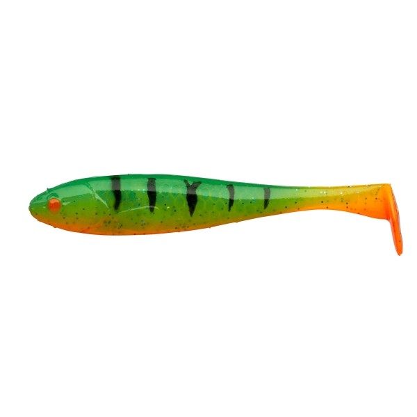 Illex Magic Slim Shad 2 Magic Fire Tiger