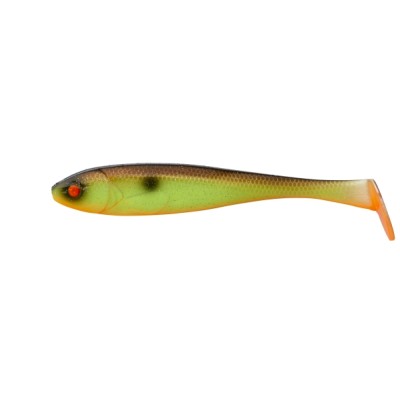 Illex Magic Slim Shad 3 Muddy Roach