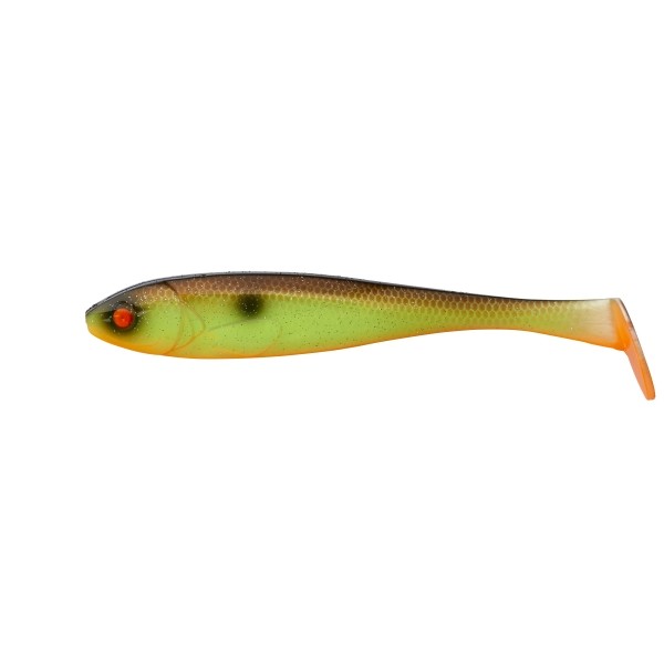 Illex Magic Slim Shad 3 Muddy Roach