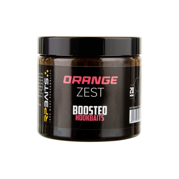 Rp Baits Kulki Haczykowe Orange Zest 20mm/200ml
