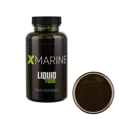 Rp Baits Liquid Food XMarine 200ml