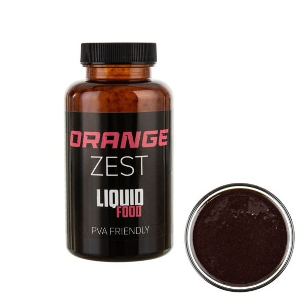 Rp Baits Liquid Food Orange Zest 200ml
