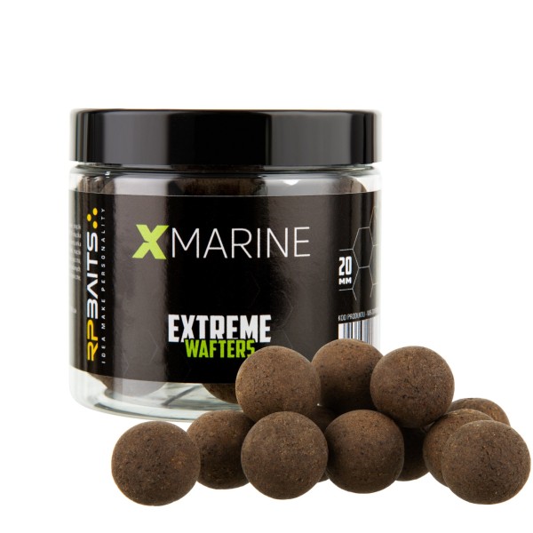 Rp Baits Wafters XMarine 20mm/200ml