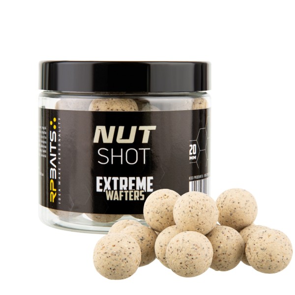Rp Baits Wafters Nutshot 20mm/200ml