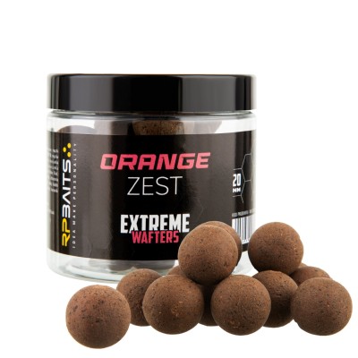 Rp Baits Wafters Orange Zest 20mm/200ml