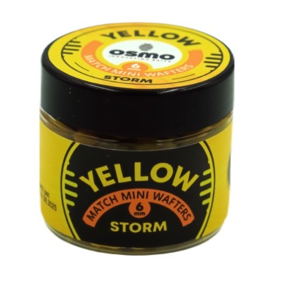 Osmo Match Mini Wafters Yellow Storm 6mm//50ml
