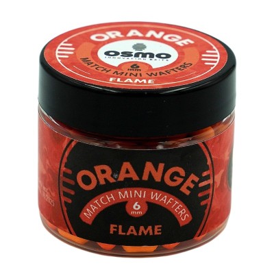 Osmo Match Mini Wafters Orange Flame 6mm//50ml