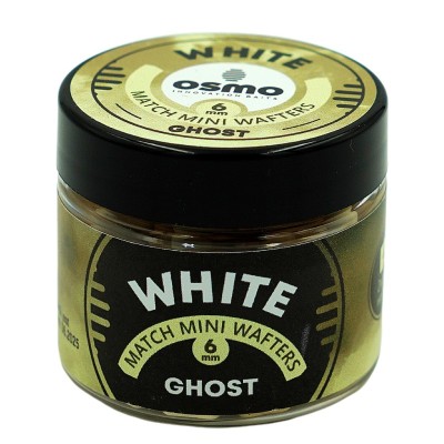 Osmo Match Mini Wafters White Ghost 6mm//50ml