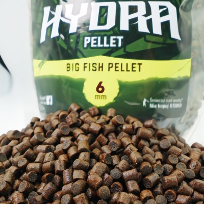 Osmo Hydra Big Fish Pellet 6mm 800g