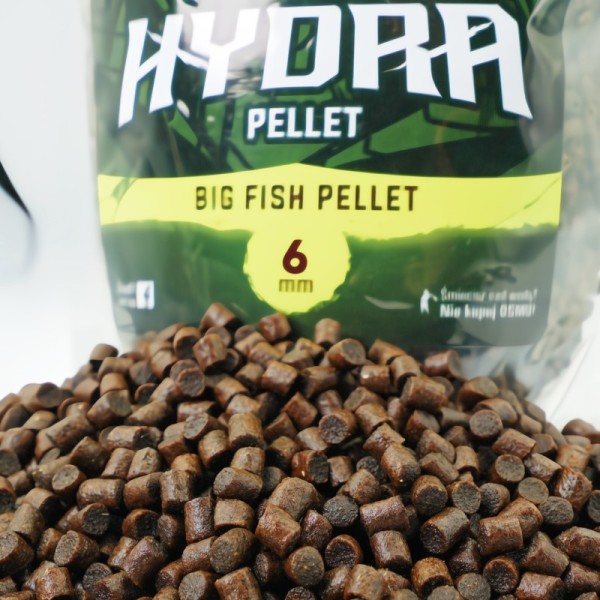 Osmo Hydra Big Fish Pellet 6mm 800g