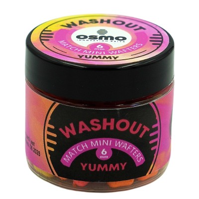 Osmo Match Mini Wafters Yashout Yummy 6mm//50ml