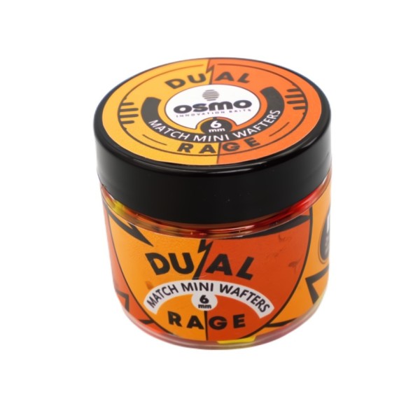 Osmo Match Mini Wafters Rage 6mm//50ml