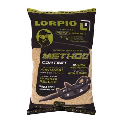 Lorpio Zanęta Method Contest Sweet Tofu 2kg