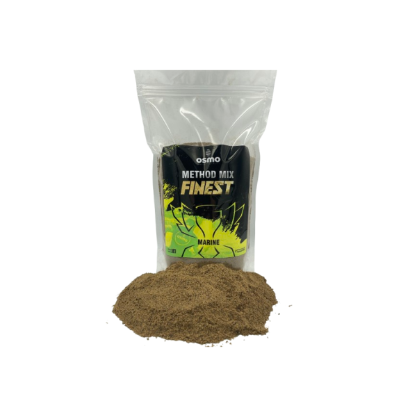 Osmo Method Mix Finest Margine 800g