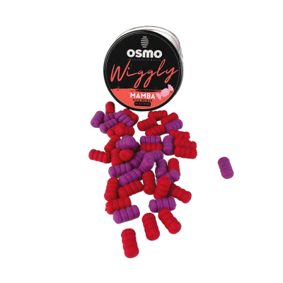 Osmo Mini Robak Wiggly - Mamba 25ml